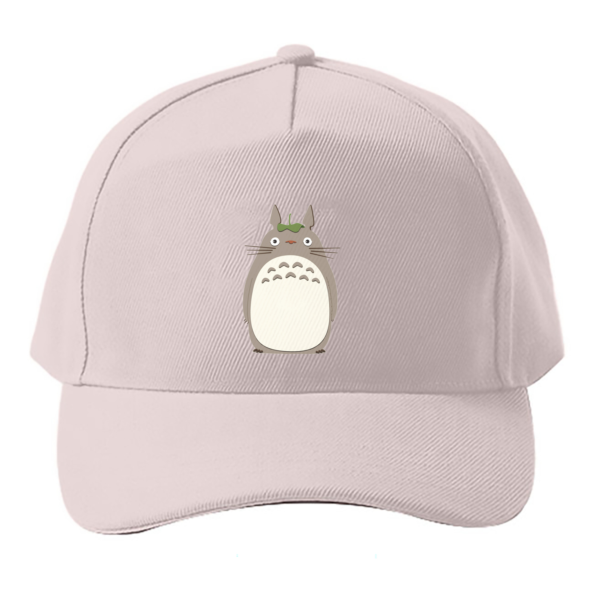 （画像用） となりのトトロ 草壁メイ 草壁サツキ My Neighbor Totoro Satsuki Kusakabe Mei Kusakabe ベースボールキャップ 綿100％ 男女兼用 帽子 スポーツ